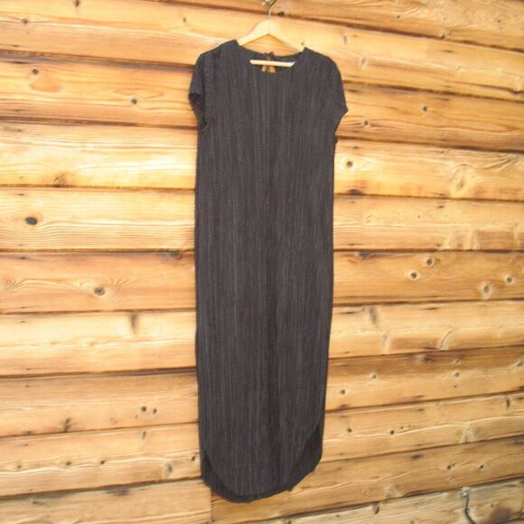 Sabina Musayev Anthropologie Textured Renaissance Midi Dress - Picture 7 of 12